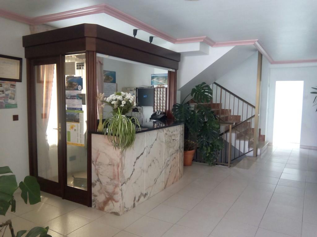 Hospedaje de La Hoz Isla Plana Extérieur photo